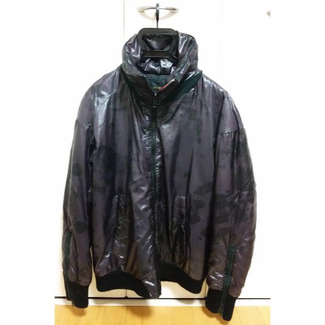 【値下げ・送料込み】DIESEL BLACK GOLD ジャケット Mサイズ