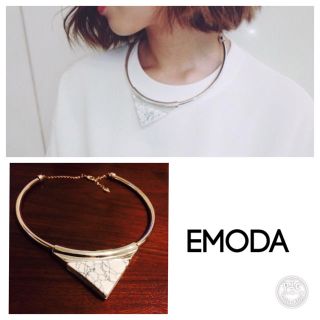 エモダ(EMODA)のWhiteMusk様専用♡(ネックレス)