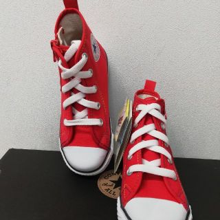 コンバース(CONVERSE)のか様専用コンバース ハイカット スニーカー17,0(スニーカー)