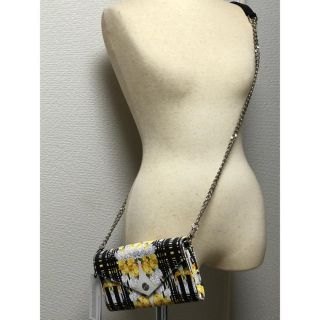 レベッカミンコフ(Rebecca Minkoff)の未使用タグ付　レベッカミンコフ　ショルダー　クロスボディ　ウォレット　値下げ(ショルダーバッグ)