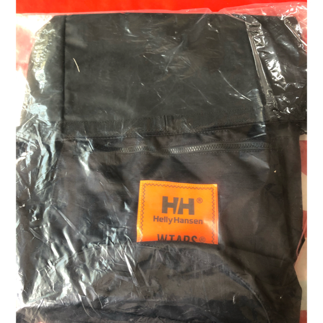 W)taps(ダブルタップス)のWTAPS Helly Ｈansen バックパック　 メンズのバッグ(バッグパック/リュック)の商品写真