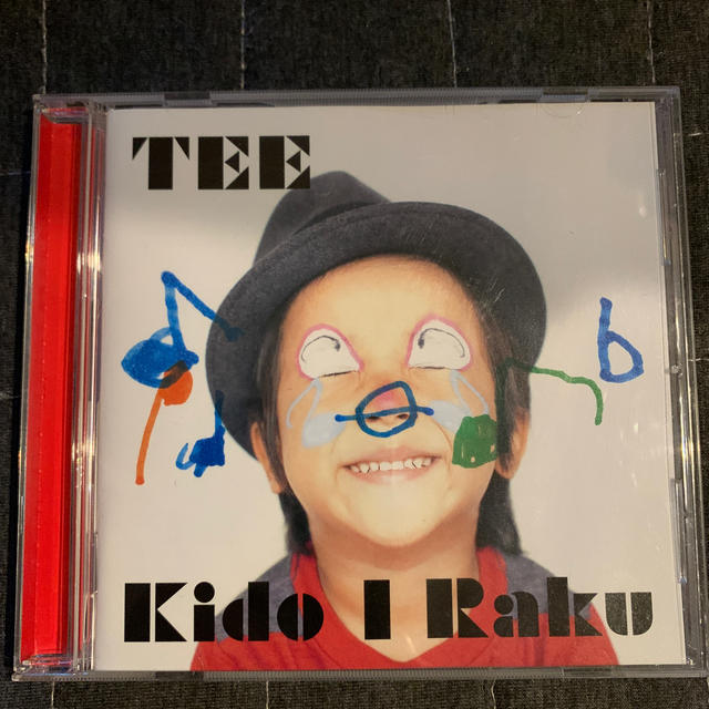 Kido I Raku（初回限定盤） エンタメ/ホビーのCD(ポップス/ロック(邦楽))の商品写真