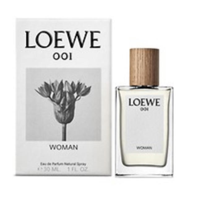 LOEWE(ロエベ)のYuki様専用LOEWE 香水30㎖ 001 WOMEN コスメ/美容の香水(香水(女性用))の商品写真