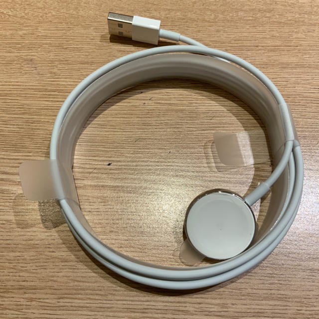 新品 純正品 アップルウォッチ 充電器 Apple Watch ステンレス