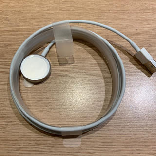 Apple Watch - (純正品) Apple Watch 充電ケーブル ステンレス 2mの ...