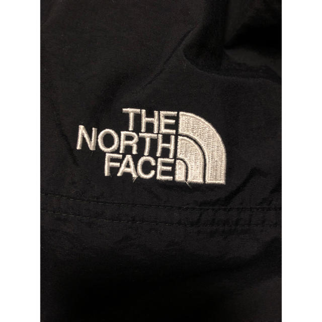 THE NORTH FACE(ザノースフェイス)のノースフェイス コンパクトジャケット ブラック 150 キッズ/ベビー/マタニティのキッズ服男の子用(90cm~)(ジャケット/上着)の商品写真