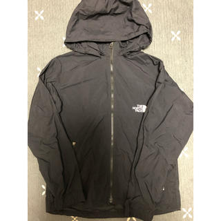 ザノースフェイス(THE NORTH FACE)のノースフェイス コンパクトジャケット ブラック 150(ジャケット/上着)