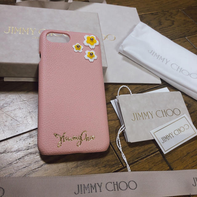 Jimmy Choo Iphone 8 ケース アイフォンケース スマホ ケース 携帯 ジミーチュウの通販 By Shop ジミーチュウならラクマ