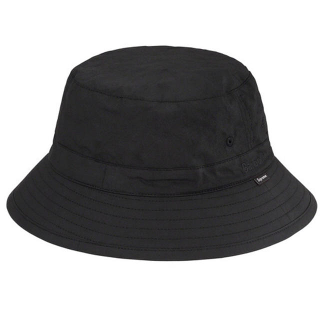 Supreme(シュプリーム)のMサイズ Supreme × Barbour バケットハット 黒 メンズの帽子(ハット)の商品写真