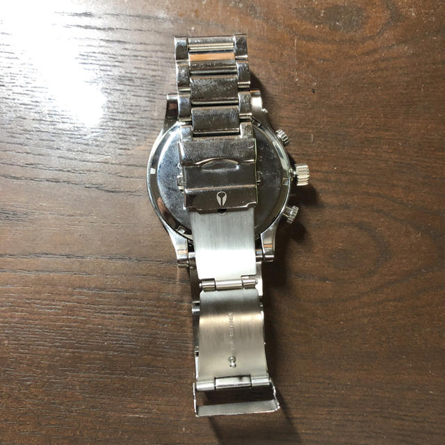 NIXON 腕時計 THE51-30 ハイポリッシュブラック A083-488 - 腕時計