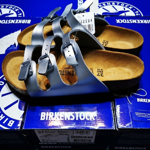 BIRKENSTOCK(ビルケンシュトック)のBIRKENSTOCK ビルケンシュトック フロリダ サンダル　0954381 レディースの靴/シューズ(サンダル)の商品写真