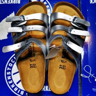 ビルケンシュトック(BIRKENSTOCK)のBIRKENSTOCK ビルケンシュトック フロリダ サンダル　0954381(サンダル)