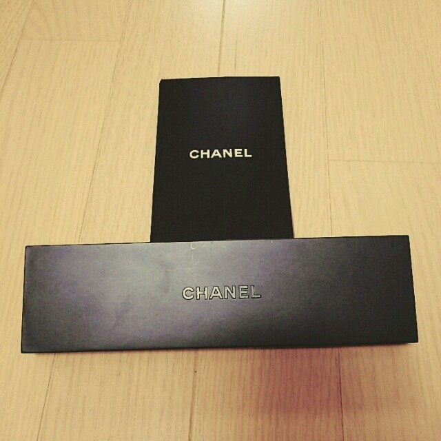 CHANEL(シャネル)のCHANELﾍﾟﾝｹｰｽ&手帖セット インテリア/住まい/日用品のオフィス用品(その他)の商品写真