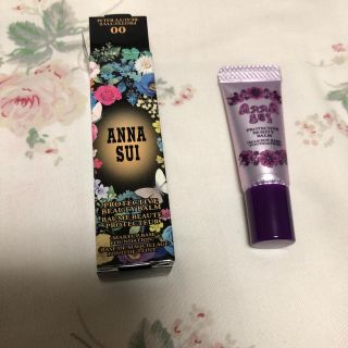 アナスイ(ANNA SUI)のANNA SUI 化粧下地 サンプル(サンプル/トライアルキット)