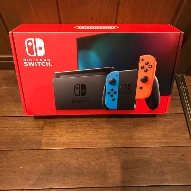 Nintendo Switch JOY-CON(L) ネオンブルー/(R) ネオエンタメホビー