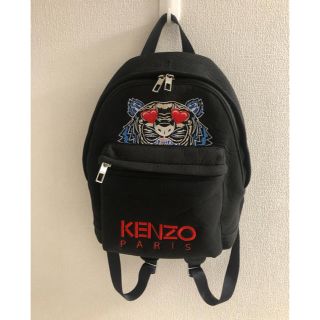 KENZO ミニリュック　カーキ新品未使用