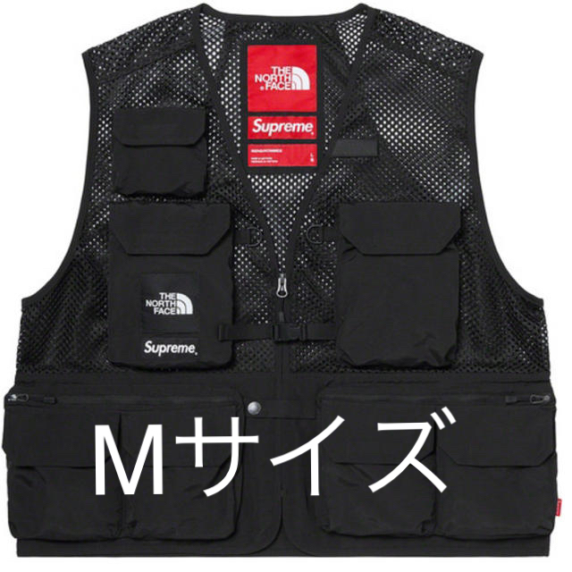 Supreme(シュプリーム)のmサイズ Supreme®/The North Face® Cargo Vest メンズのトップス(ベスト)の商品写真