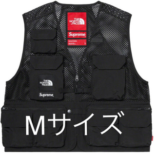 シュプリーム(Supreme)のmサイズ Supreme®/The North Face® Cargo Vest(ベスト)