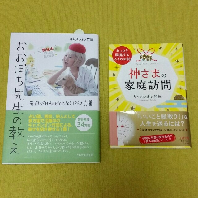 最終お値下げ‼キャメレオン竹田　４冊セット エンタメ/ホビーの本(ノンフィクション/教養)の商品写真