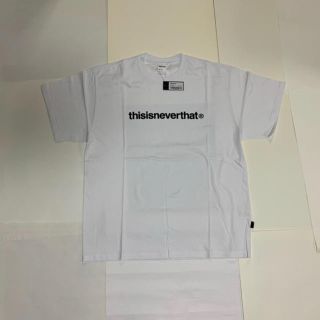 シュプリーム(Supreme)の新品未使用！thisisneverthat Tシャツ XLサイズ(Tシャツ(半袖/袖なし))