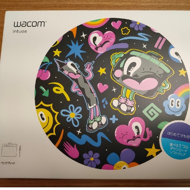 wacom intuos