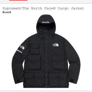 シュプリーム(Supreme)のSupreme®/The North Face® Cargo Jacket L(マウンテンパーカー)