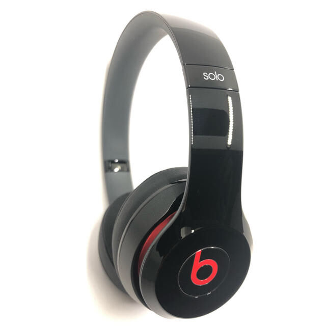 Beats by Dr. Dre Beats Solo2 グロスブラック