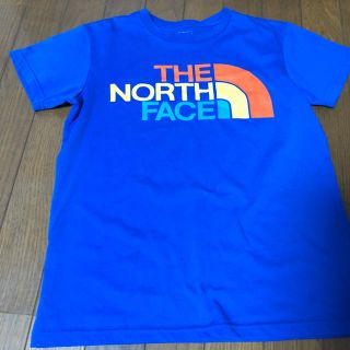 ザノースフェイス(THE NORTH FACE)のノースフェイス　Tシャツ　M(Tシャツ(半袖/袖なし))