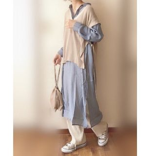 ティップトップ(tip top)の専用 ベスト＆レプシムシャツ(ベスト/ジレ)