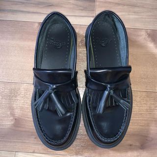 ドクターマーチン(Dr.Martens)のココア様専用　ドクターマーチン ADRIAN   エイドリアン (ローファー/革靴)