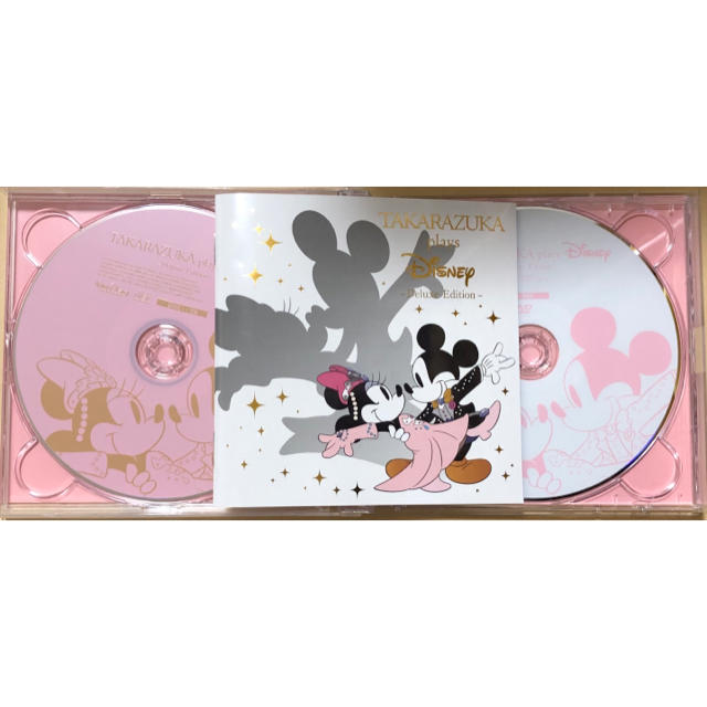 Takarazuka Plays Disney 宝塚 Cd Dvdの通販 By Lovinsondk S Shop ラクマ