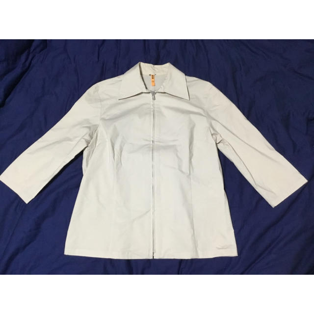 LAUTREAMONT(ロートレアモン)のLAUTREAMONT  七分袖ジャケット レディースのジャケット/アウター(ブルゾン)の商品写真