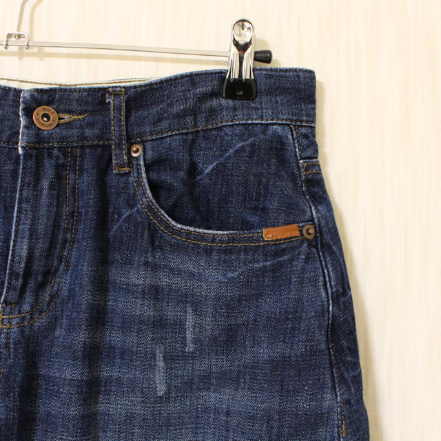 SM2(サマンサモスモス)のデニムスカート レディースのスカート(ロングスカート)の商品写真