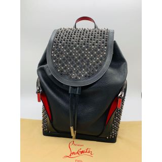 クリスチャンルブタン(Christian Louboutin)の⭐️ HK様 専用 ルブタン エクスプローラー ファンク リュック バックパック(バッグパック/リュック)