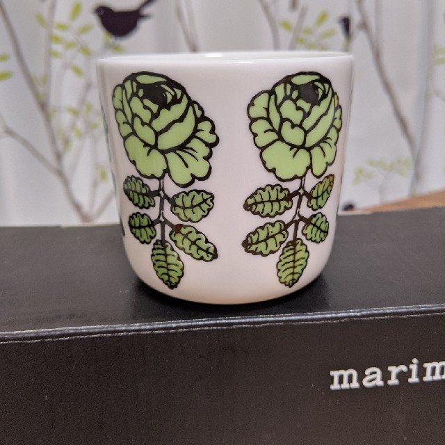 【新品】marimekko　ヴィヒキルース　マリメッコ　ラテマグ 1