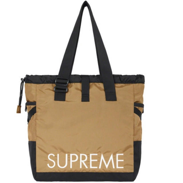 20SS Supreme North Face Adventure Tote