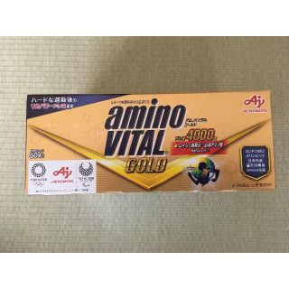 アジノモト(味の素)のアミノバイタル ゴールド  60本【アミノバイタル(AMINO VITAL)】(アミノ酸)