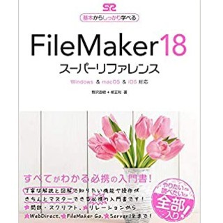 File Maker18 解説書(語学/参考書)
