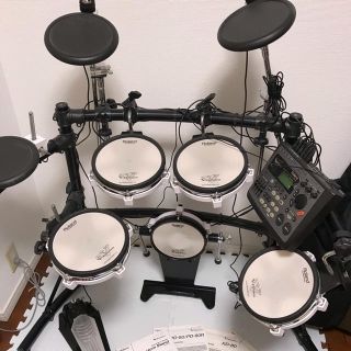 Roland - Roland ローランド V-drum TD-8 電子ドラム 一式の通販 by