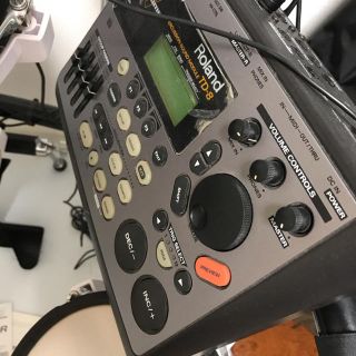 Roland - Roland ローランド V-drum TD-8 電子ドラム 一式の通販 by