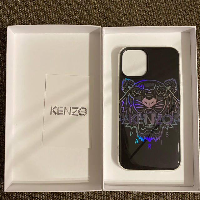 KENZO(ケンゾー)のKENZO iPhone 11 proケース スマホ/家電/カメラのスマホアクセサリー(iPhoneケース)の商品写真