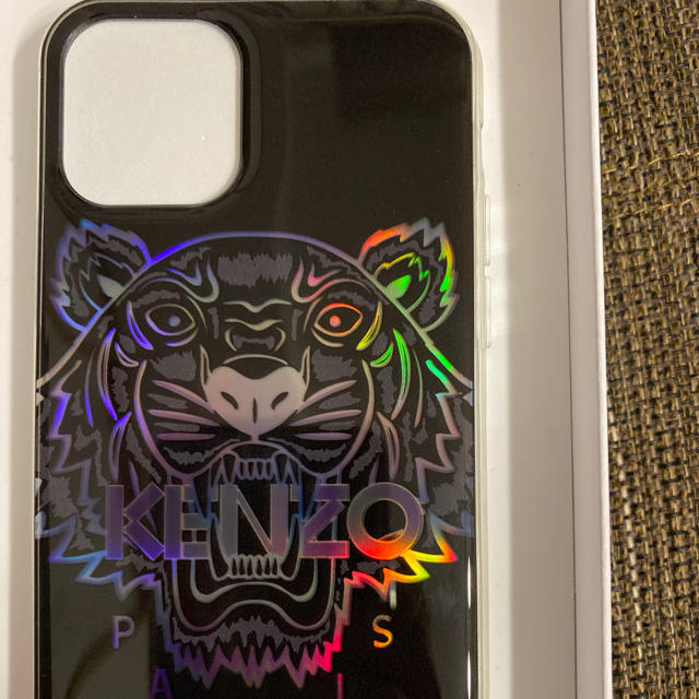 KENZO(ケンゾー)のKENZO iPhone 11 proケース スマホ/家電/カメラのスマホアクセサリー(iPhoneケース)の商品写真