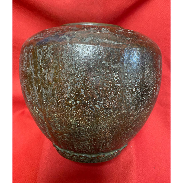 花瓶 希少 古い 金属製 銅? 花瓶 towinglouisvilleky.com