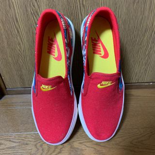 ナイキ(NIKE)のNIKE スニーカー スリッポン(スニーカー)