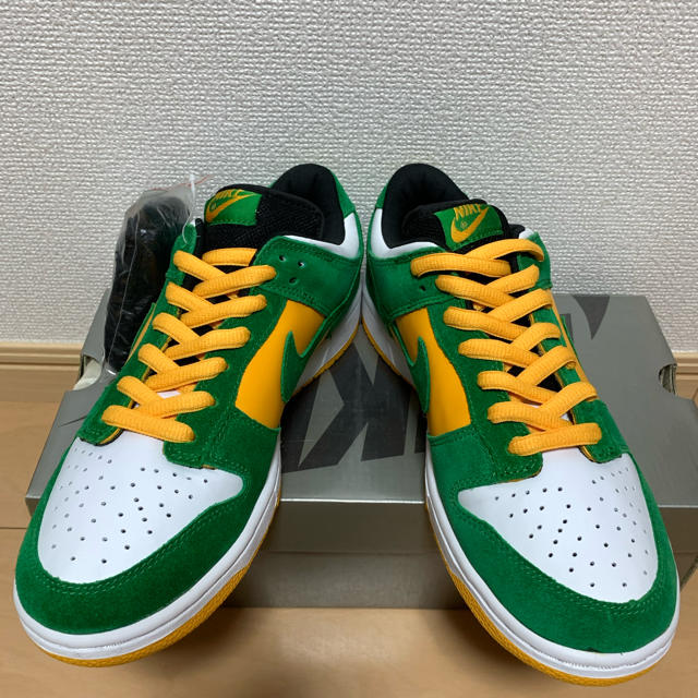 ポリカーボネイト製キッチンポット 激レア NIKE SB ナイキ DUNK MID