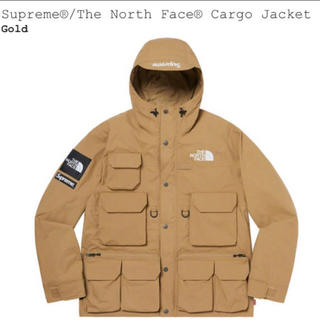 シュプリーム(Supreme)のSupreme®/The North Face® Cargo Jacket(マウンテンパーカー)