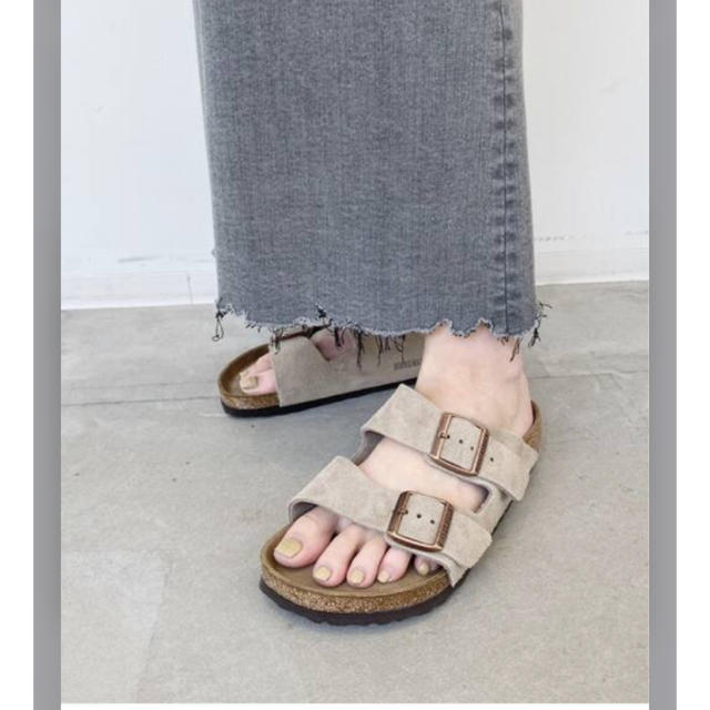 BIRKENSTOCK/ビルケンシュトックARIZONA SFB SANDAL