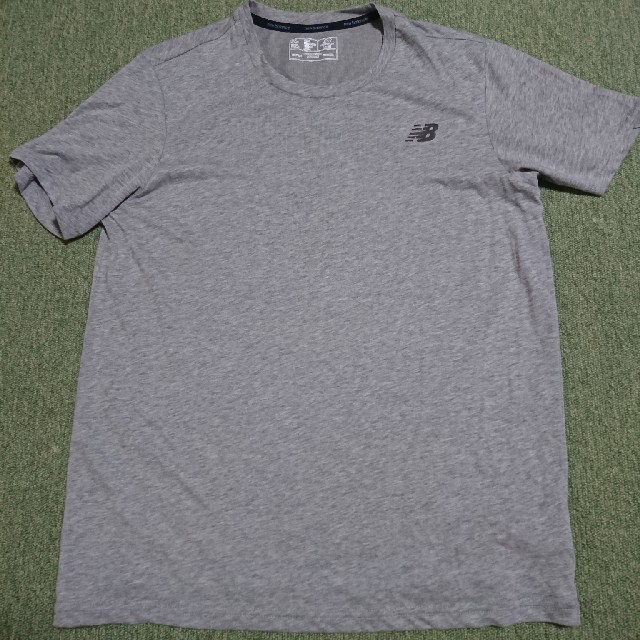 New Balance(ニューバランス)のニューバランス Tシャツ メンズのトップス(Tシャツ/カットソー(半袖/袖なし))の商品写真