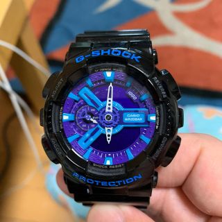 カシオ(CASIO)の今日だけ、G-SHOCK CAー110HC(腕時計(デジタル))