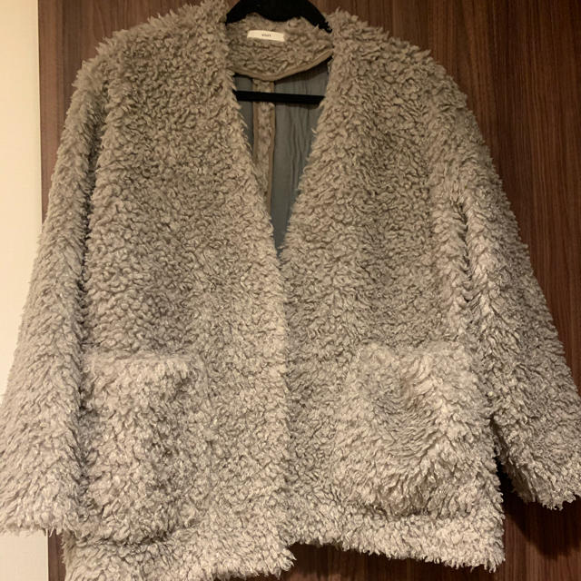 Drawer - yori プードルカーディガンの通販 by shop|ドゥロワーならラクマ Drawer - yori プードルカーディガンの通販 by shop|ドゥロワーならラクマ